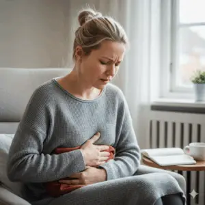 متلازمة القولون العصبي