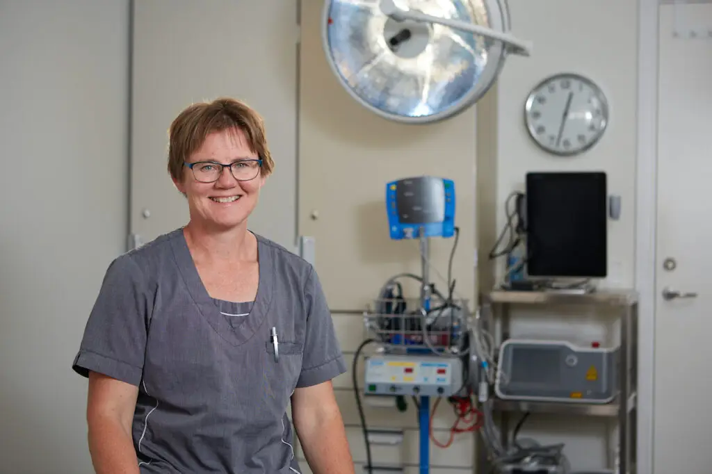 Mai-britt Therkelsen