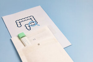 فحص الأمعاء