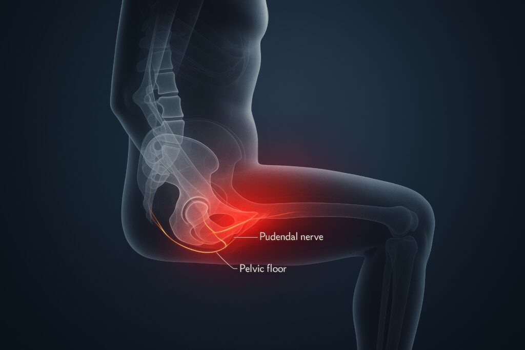 Pudendus neuralgi